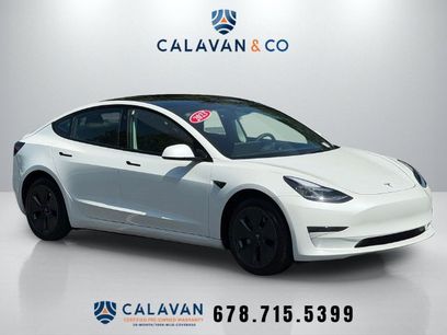 Used 2023 Tesla Model 3 Standard Range