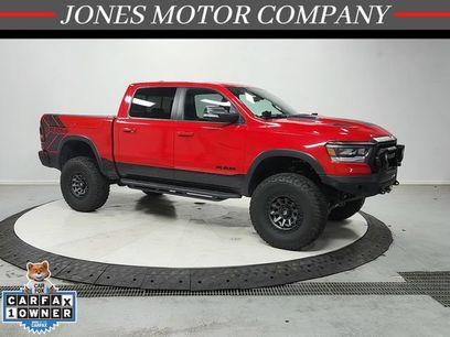 Used 2021 RAM 1500 Rebel w/ Rebel Level 2 Equipment Group