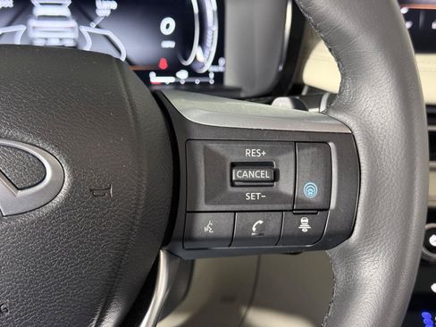 Used 2023 INFINITI QX60 Luxe w/ Cargo Package AWD/4WD image 11