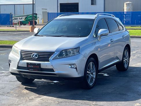 Used 2015 Lexus RX 350 FWD image 5