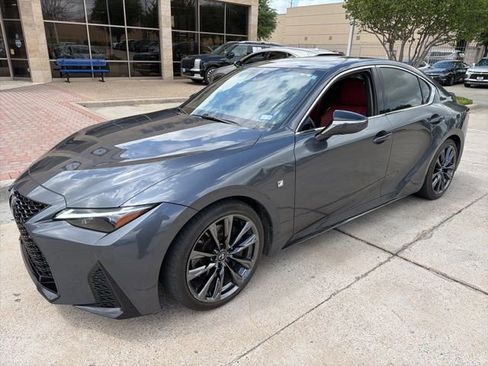 Used 2024 Lexus IS 350 F Sport image 2