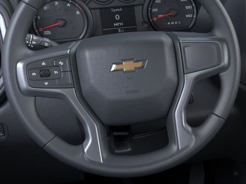 New 2026 Chevrolet Silverado 2500 Custom w/ Custom Value Package AWD/4WD image 19
