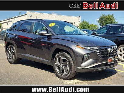 Used 2023 Hyundai Tucson SEL w/ Convenience Package