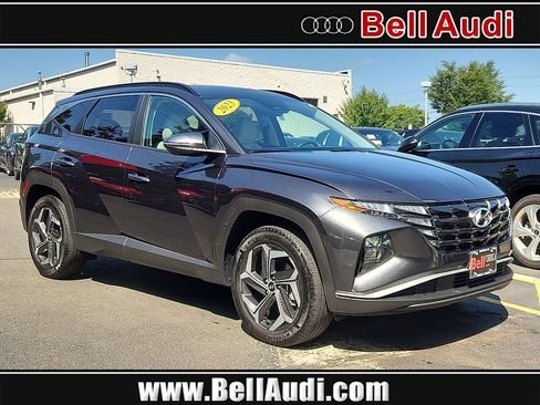 Used 2023 Hyundai Tucson SEL w/ Convenience Package AWD/4WD image 1