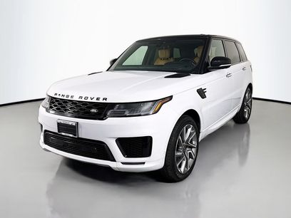 Used 2019 Land Rover Range Rover Sport HSE Dynamic