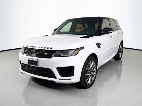 Used 2019 Land Rover Range Rover Sport HSE Dynamic AWD/4WD image 1