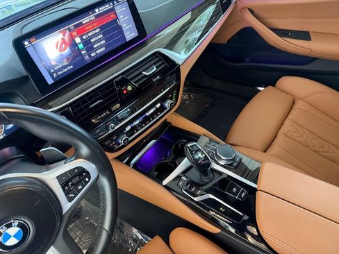 Used 2023 BMW 530i w/ M Sport Package RWD image 51