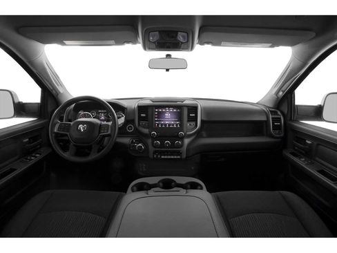Certified 2019 RAM 2500 Tradesman AWD/4WD image 5