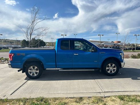 Used 2015 Ford F150 XLT w/ Equipment Group 302A Luxury AWD/4WD image 8