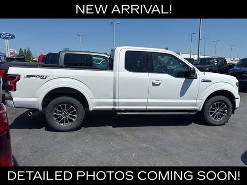 Used 2019 Ford F150 XLT w/ Equipment Group 302A Luxury AWD/4WD image 2