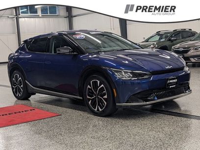 Certified 2024 Kia EV6 Wind