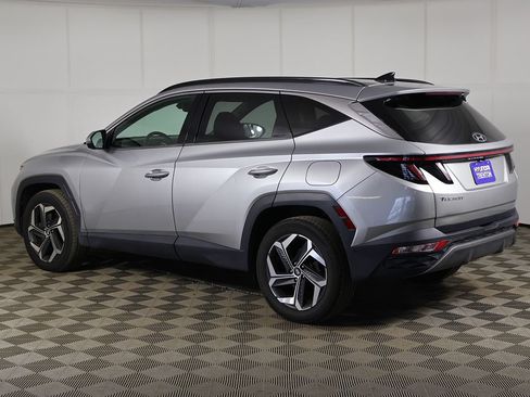 Certified 2022 Hyundai Tucson Limited AWD/4WD image 14