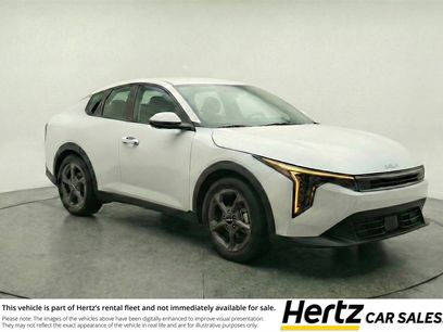 Used 2025 Kia K4 LXS