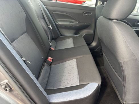 Used 2025 Nissan Versa SV image 22