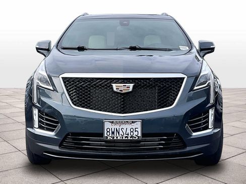 Used 2021 Cadillac XT5 Sportv image 3