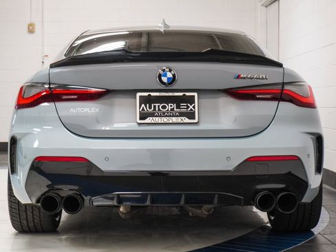 Used 2023 BMW M440i Coupe w/ Premium Package RWD image 36