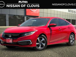 Used 2020 Honda Civic LX video 1