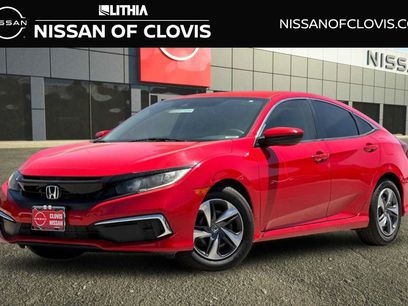 Used 2020 Honda Civic LX
