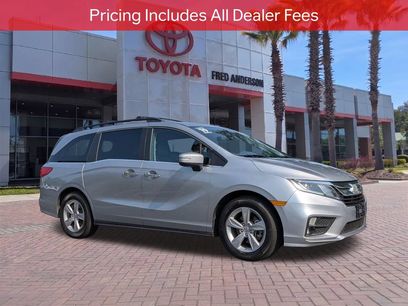 Used 2019 Honda Odyssey EX-L