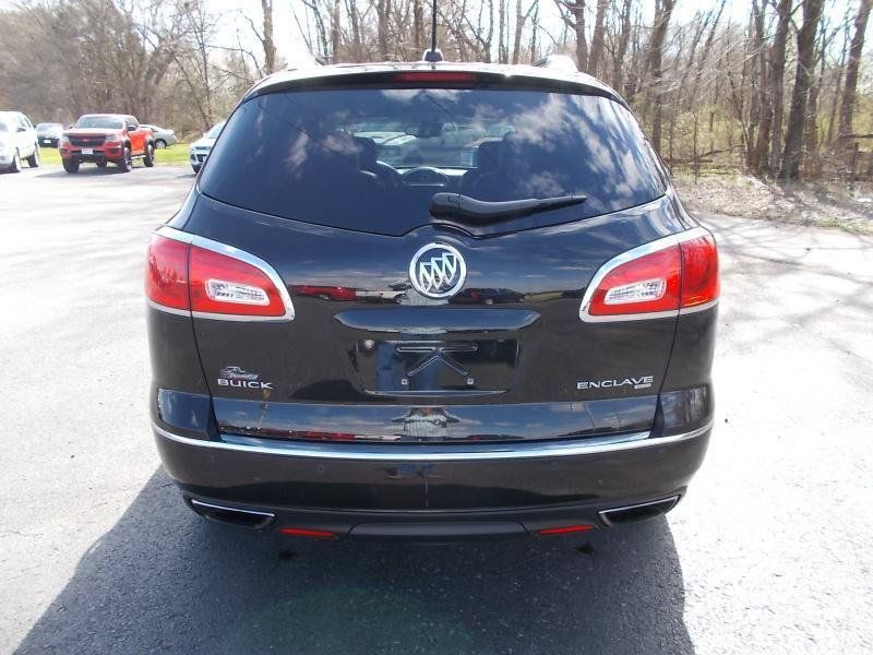 Used 2016 Buick Enclave Premium w/ Experience Buick Package AWD/4WD image 15