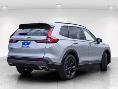 New 2026 Honda CR-V Sport Touring