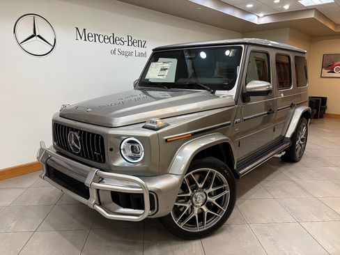 New 2027 Mercedes-Benz G 63 AMG 4MATIC image 1