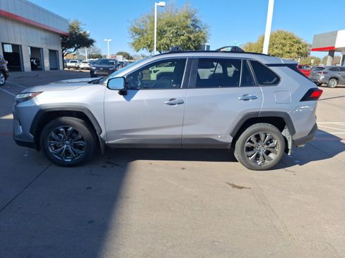 Used 2023 Toyota RAV4 Limited image 3