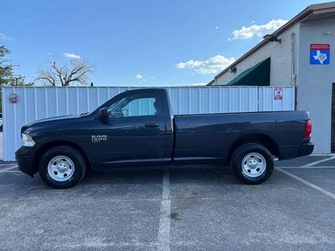 Used 2019 RAM 1500 Tradesman w/ Power & Remote Entry Group RWD image 2