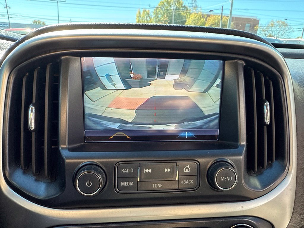 Used 2018 Chevrolet Colorado ZR2 AWD/4WD image 16