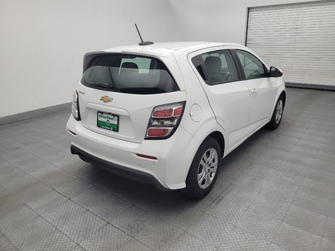 Used 2020 Chevrolet Sonic LT FWD image 9