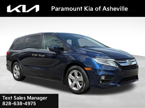 Used 2018 Honda Odyssey EX-L image 1