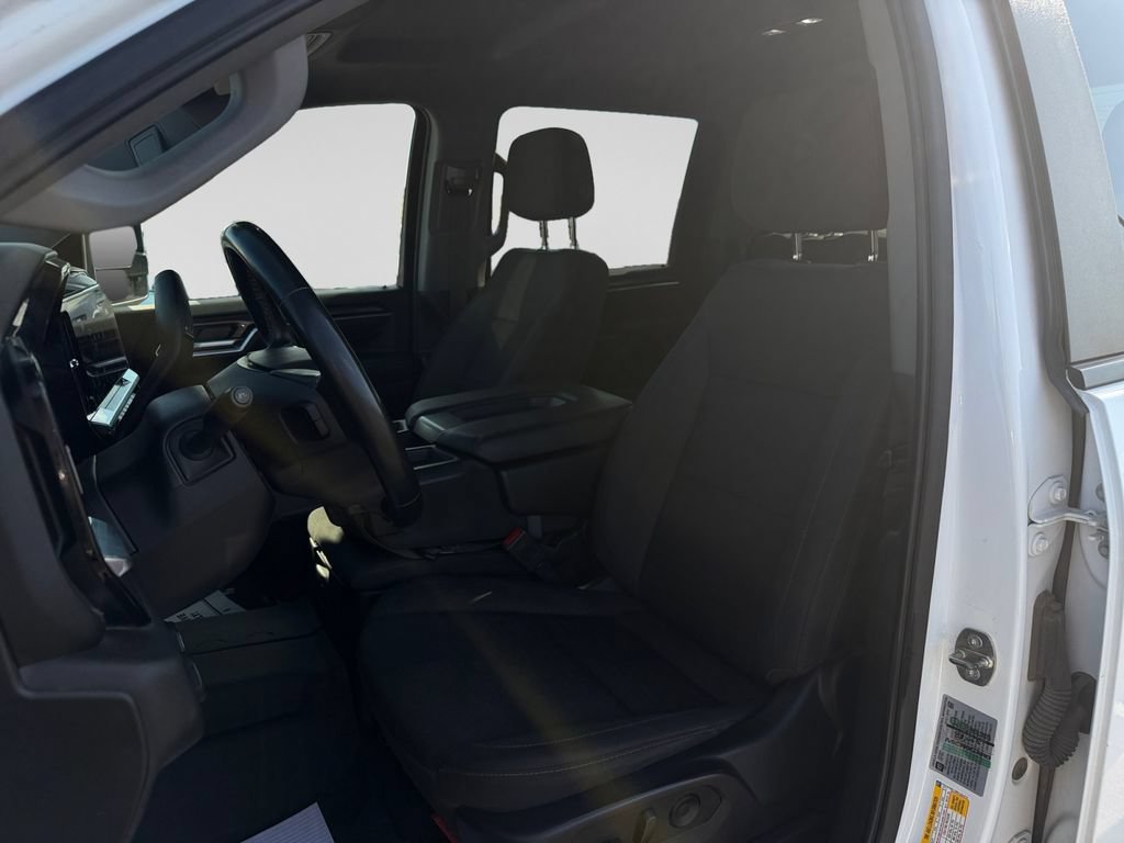 Used 2024 Chevrolet Silverado 2500 LT w/ All Star Edition AWD/4WD image 21