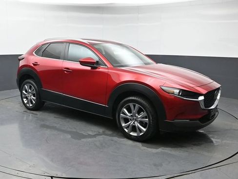 Used 2023 MAZDA CX-30 AWD 2.5 S w/ Preferred Package image 7