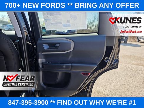 New 2026 Ford Bronco Sport Big Bend w/ Convenience Package AWD/4WD image 31