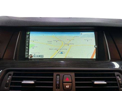 Used 2014 BMW 550i xDrive Sedan AWD/4WD image 24