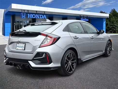 Used 2021 Honda Civic Sport image 24
