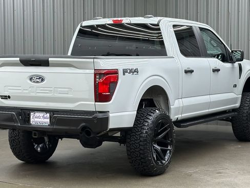 Used 2024 Ford F150 STX w/ Equipment Group 201A FX4 AWD/4WD image 5