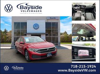 Certified 2023 Volkswagen Jetta SE w/ Panoramic Sunroof Package FWD video 1