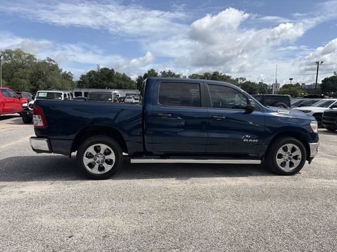 Used 2024 RAM 1500 Big Horn AWD/4WD image 7