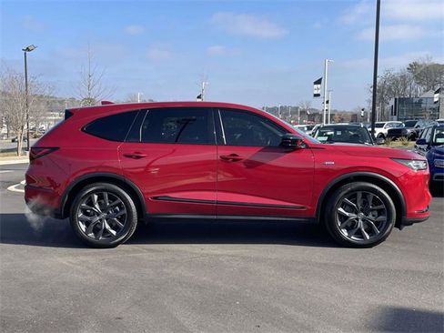 Used 2023 Acura MDX A-Spec image 2