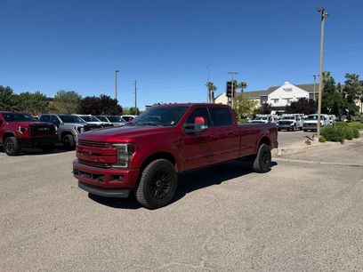 Used 2019 Ford F350 Lariat w/ Lariat Value Package