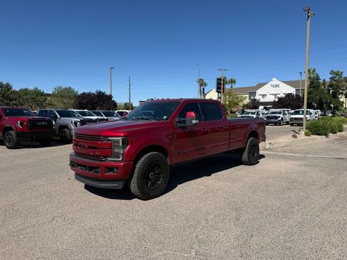 Used 2019 Ford F350 Lariat w/ Lariat Value Package AWD/4WD image 1