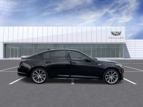 Certified 2023 Cadillac CT5 V w/ Premium Package AWD/4WD image 2