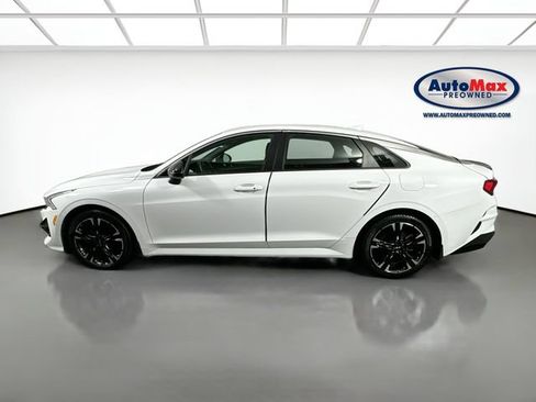 Used 2022 Kia K5 GT-Line AWD/4WD image 4
