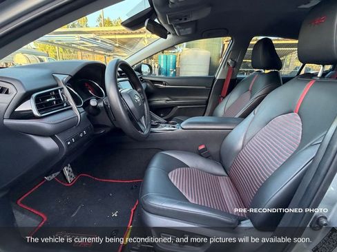 Used 2020 Toyota Camry TRD FWD image 11