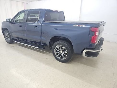 Used 2023 Chevrolet Silverado 1500 LT AWD/4WD image 14