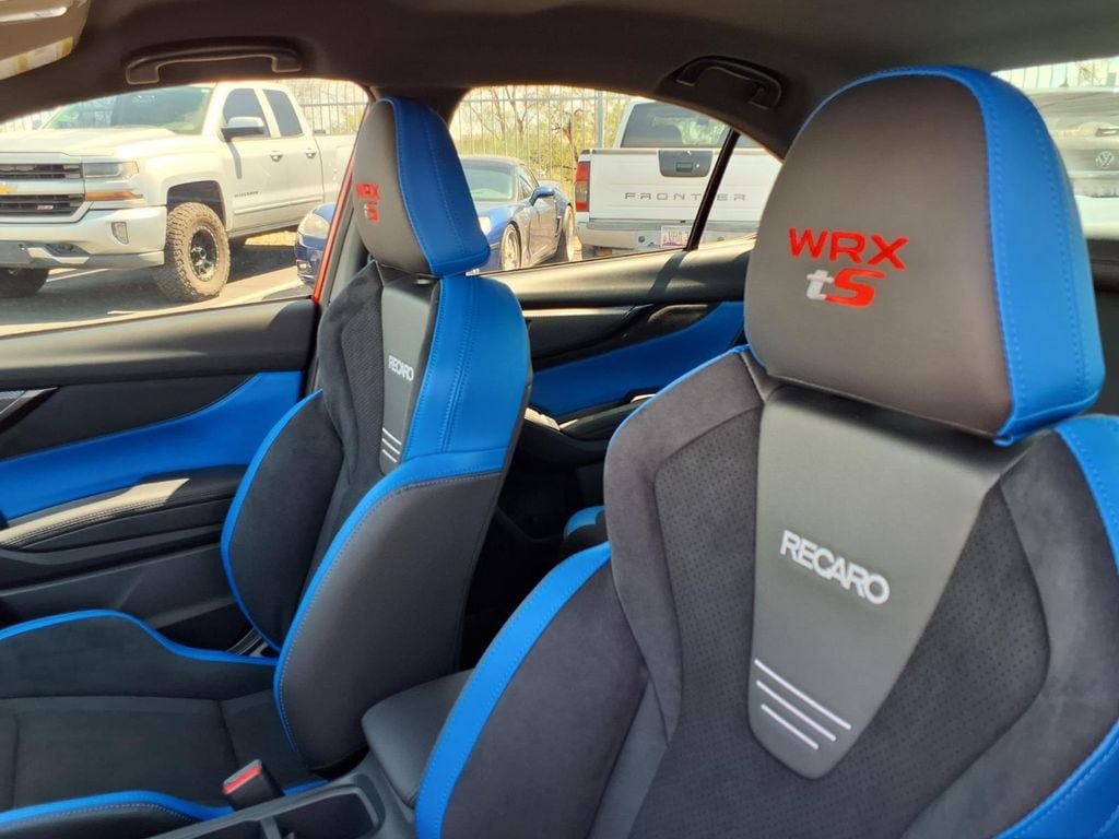 New 2026 Subaru WRX tS AWD/4WD image 19