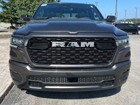 New 2025 RAM 1500 Big Horn image 3