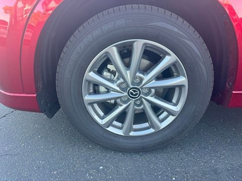 Used 2025 MAZDA CX-5 AWD 2.5 S w/ Preferred Package image 7