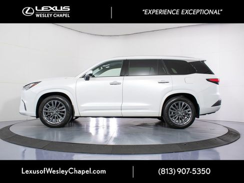 Used 2024 Lexus TX 350 AWD w/ Cold Weather Package image 10